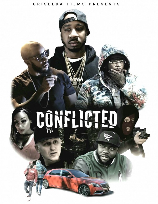 Conflicted - Posters