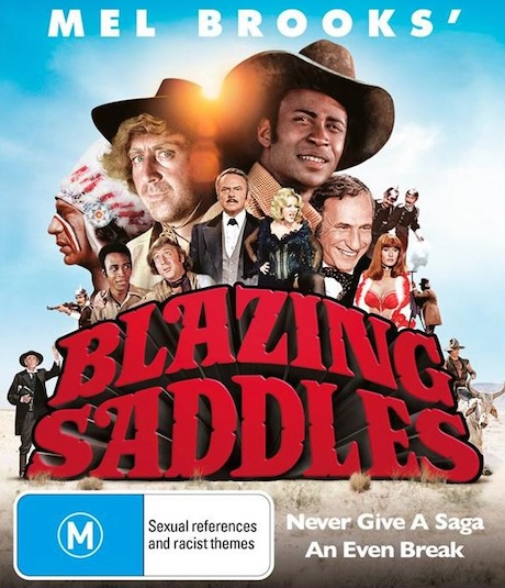 Blazing Saddles - Posters