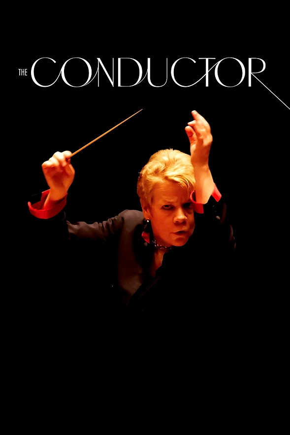 The Conductor - Carteles