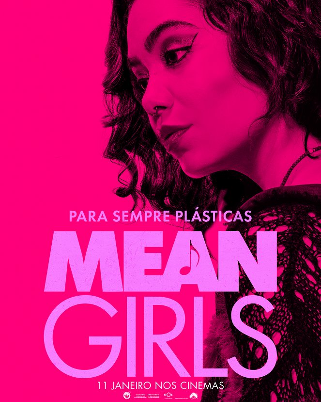 Mean Girls - Cartazes