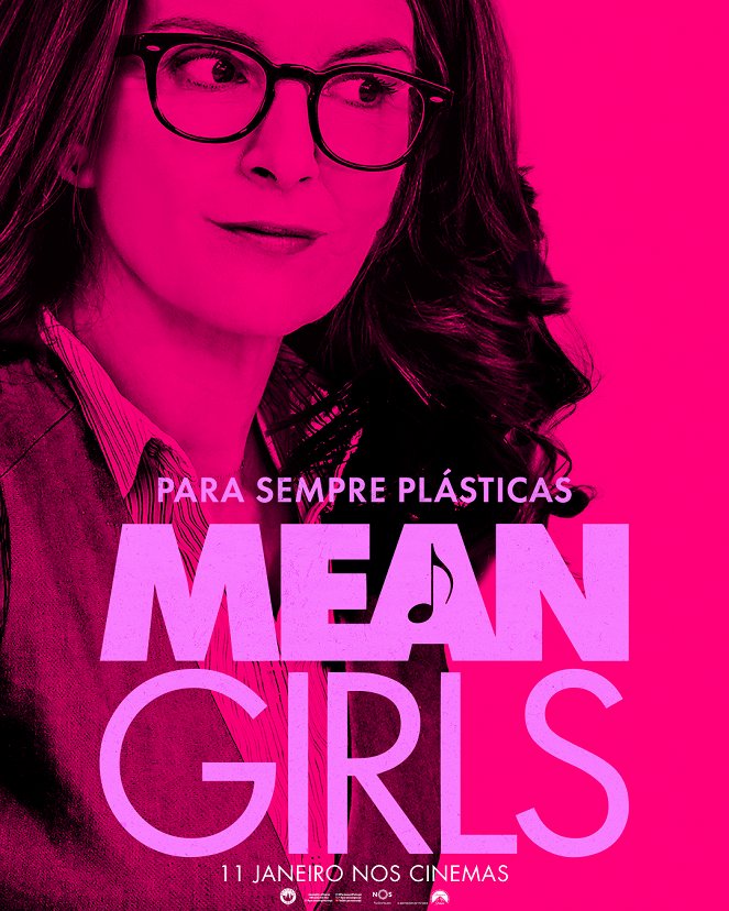 Mean Girls - Cartazes