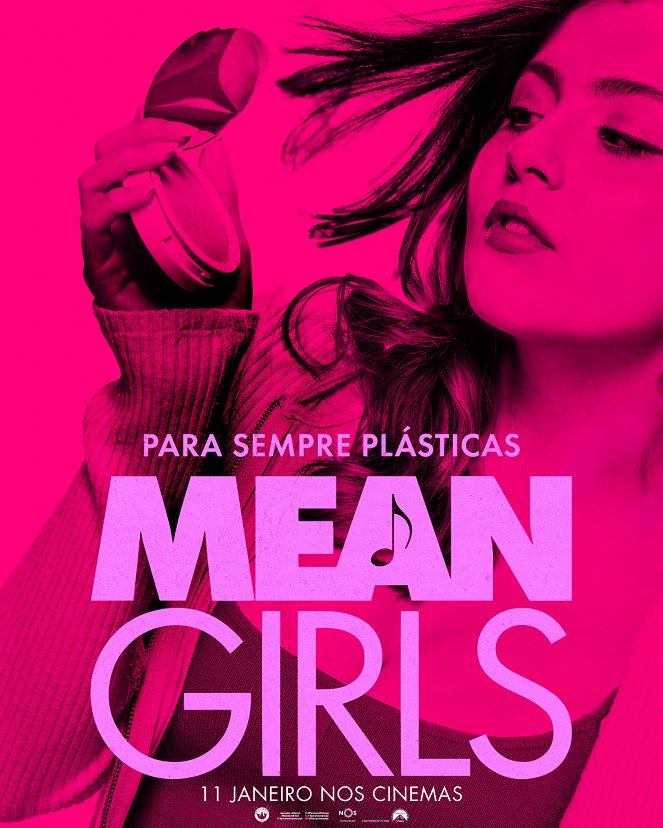 Mean Girls - Cartazes