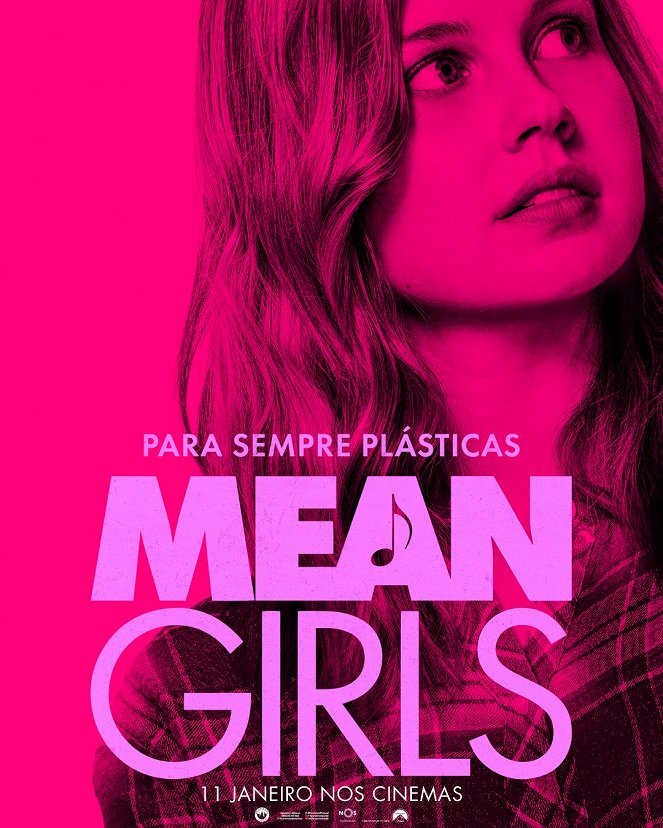 Mean Girls - Cartazes