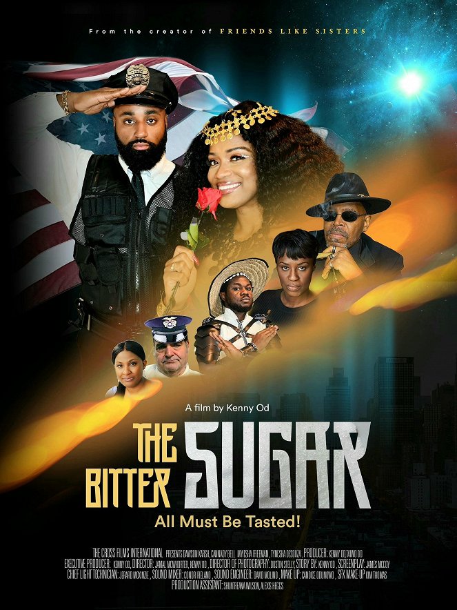 The Bitter Sugar - Plakate