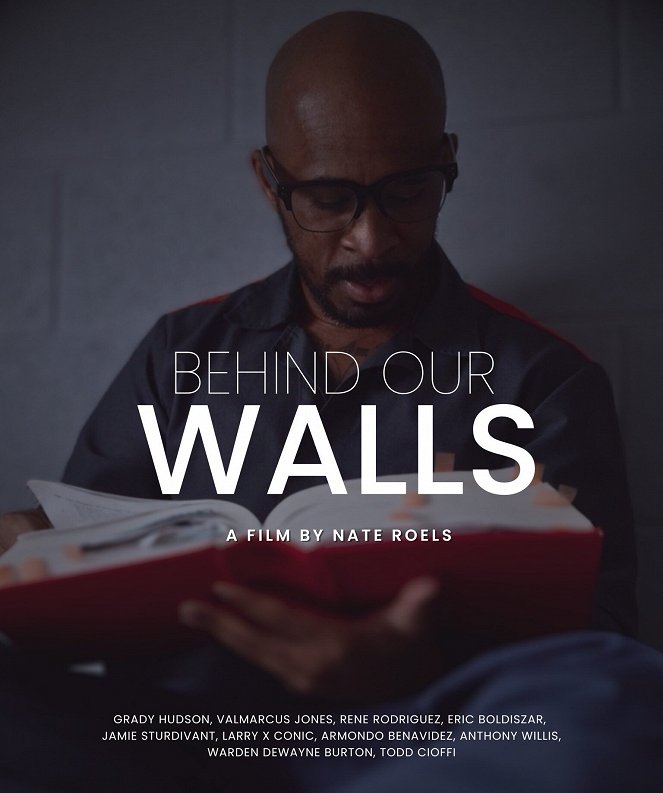 Behind Our Walls - Posters