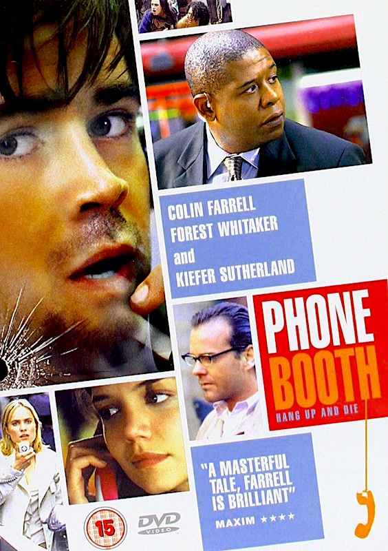 Phone Booth - Posters