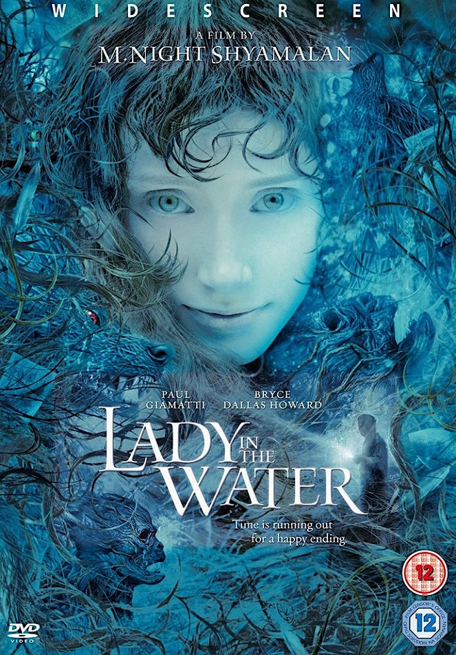 Lady in the Water - Posters