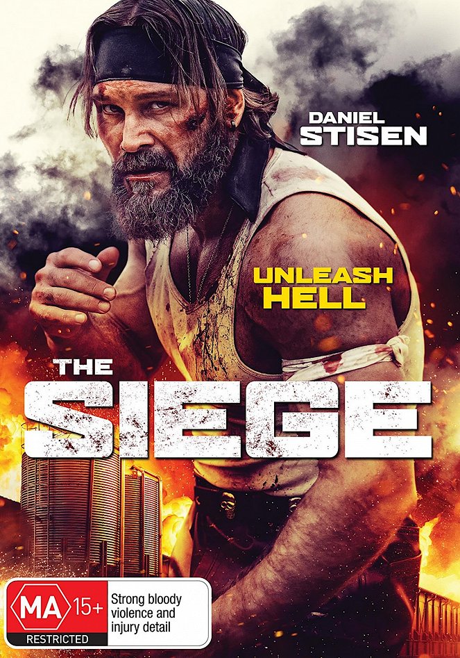 The Siege - Posters