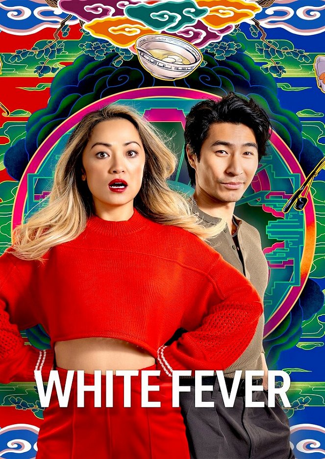 White Fever - Posters