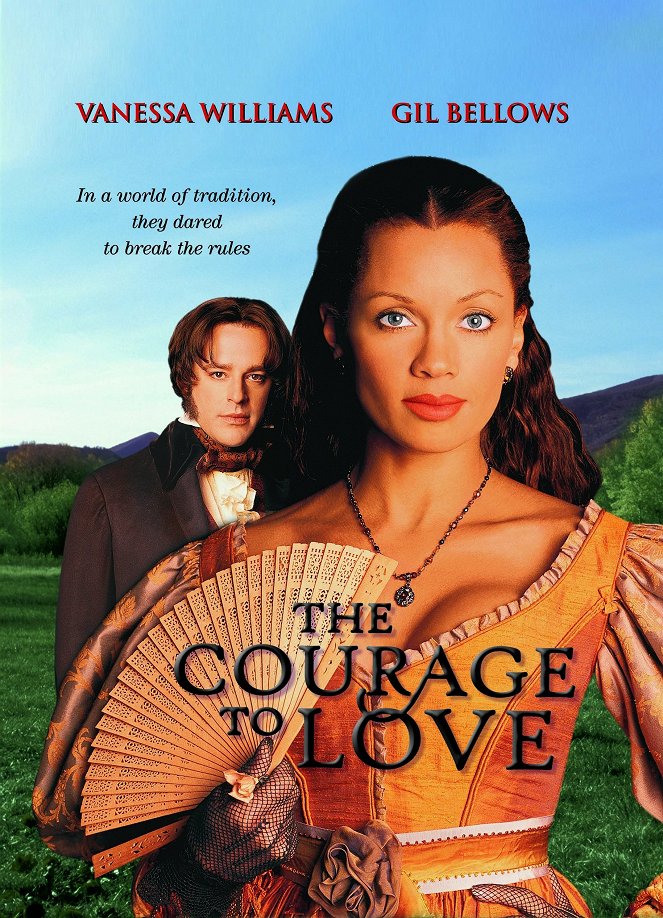 The Courage to Love - Carteles