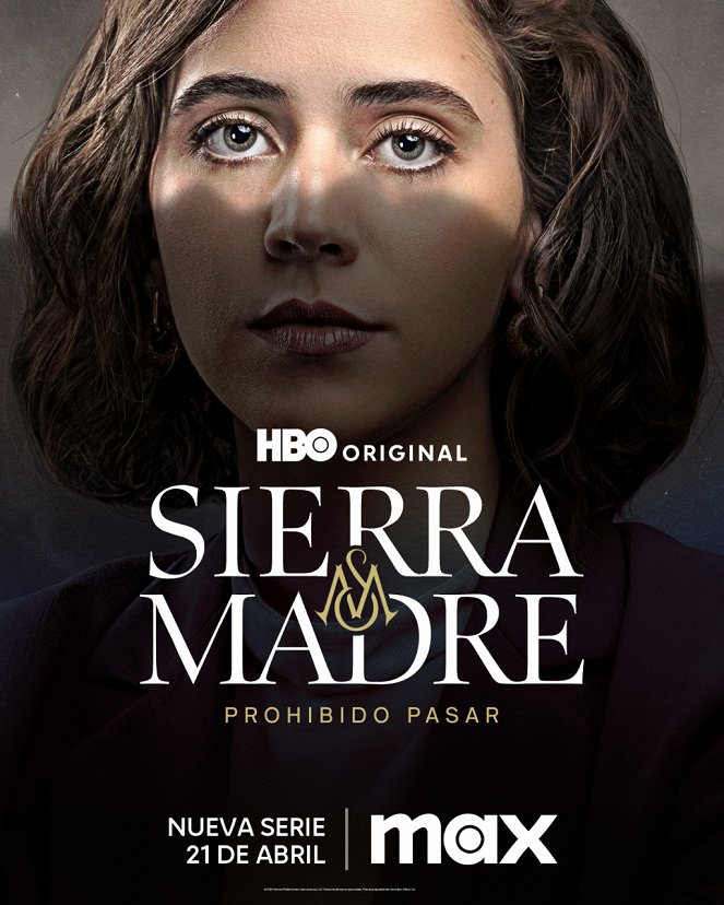 Sierra Madre - Affiches