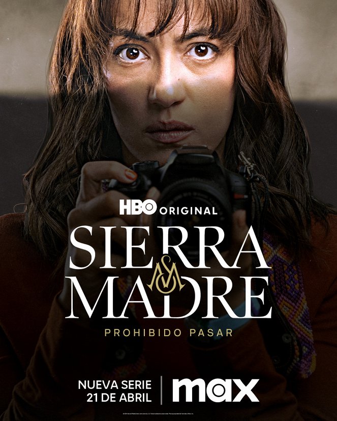 Sierra Madre - Affiches