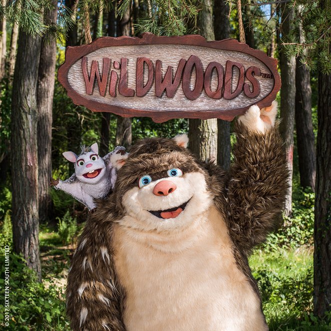Wildwoods - Carteles