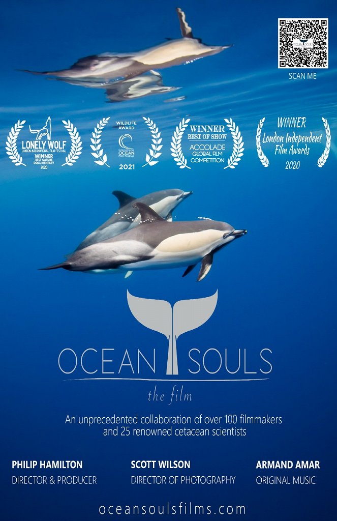 Ocean Souls - Affiches