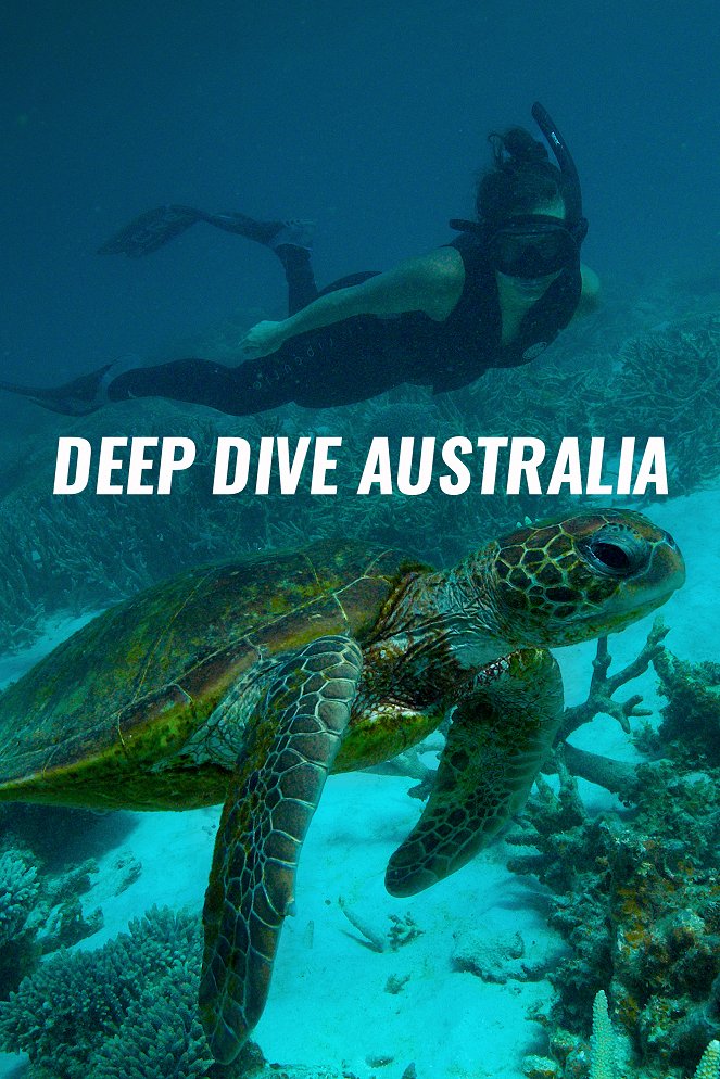 Deep Dive Australia - Posters