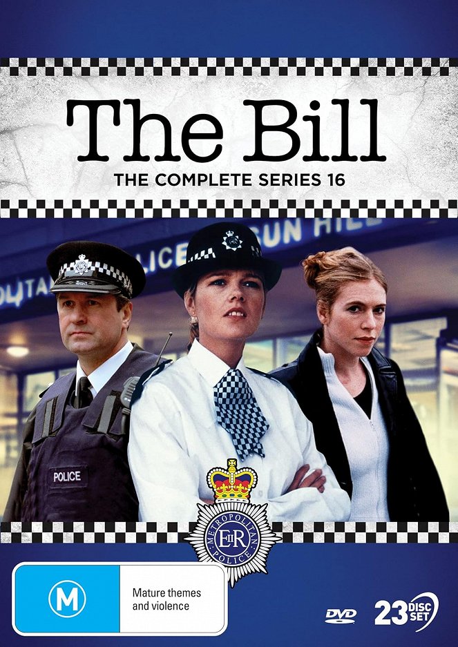 The Bill - Posters