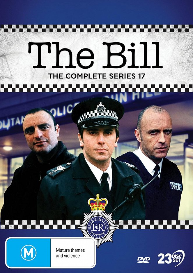 The Bill - Posters