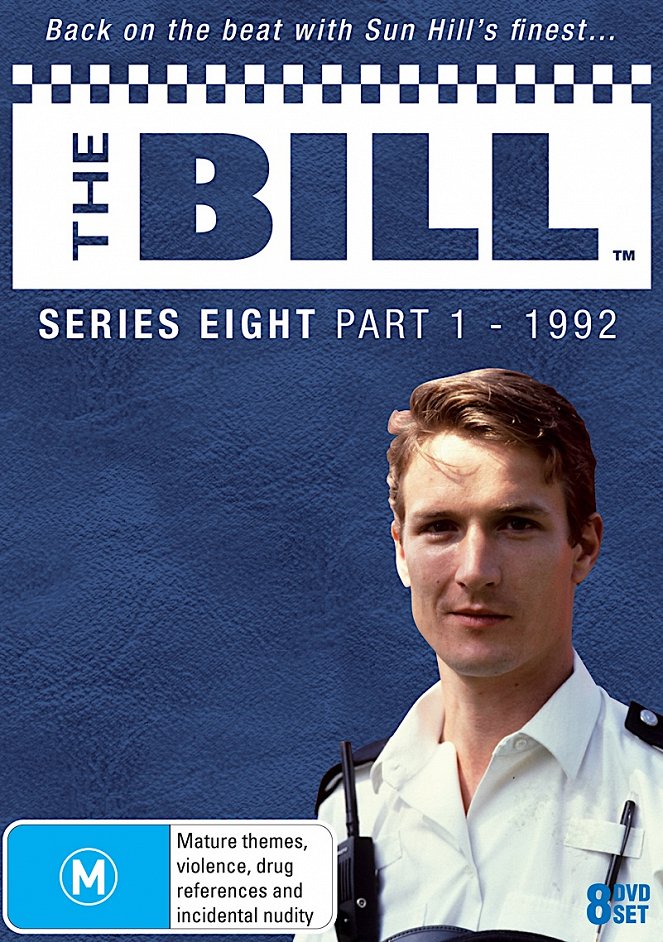The Bill - Posters