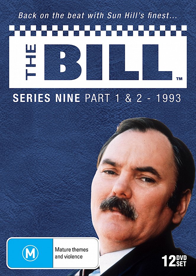 The Bill - Posters