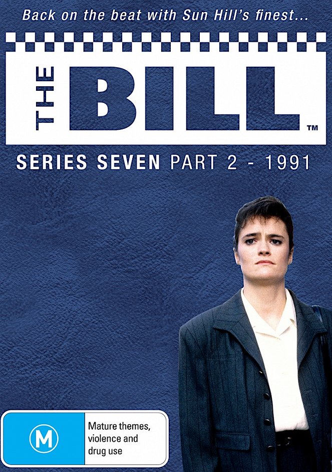 The Bill - Posters