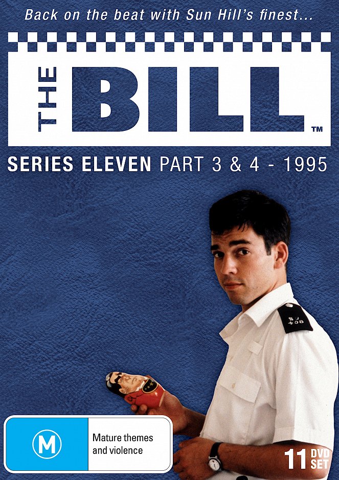 The Bill - Posters