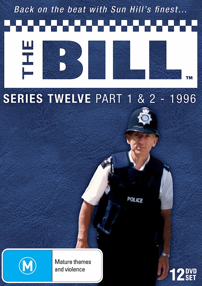 The Bill - Posters