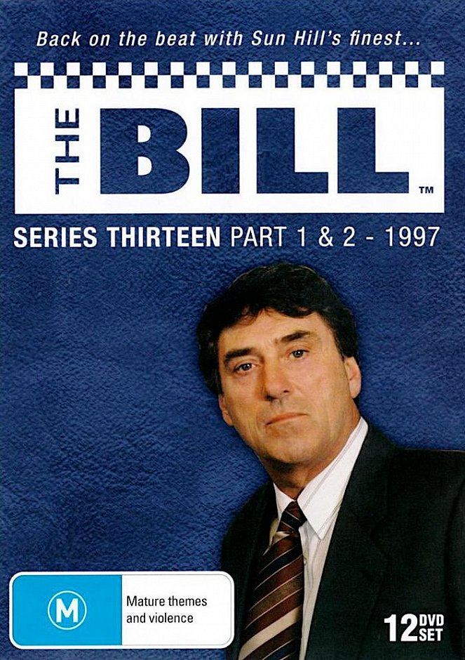 The Bill - Posters