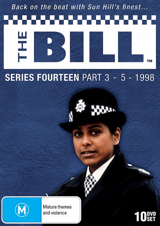 The Bill - Posters