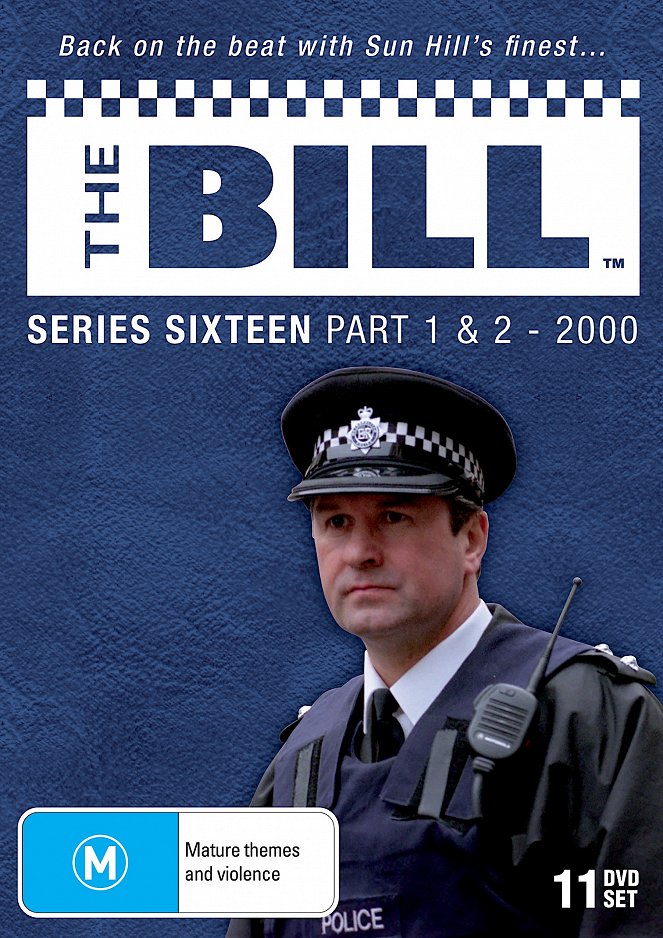 The Bill - Posters