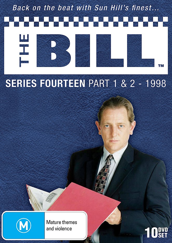 The Bill - Posters