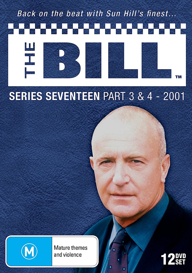 The Bill - Posters