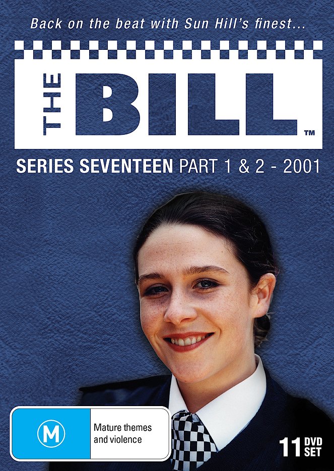 The Bill - Posters