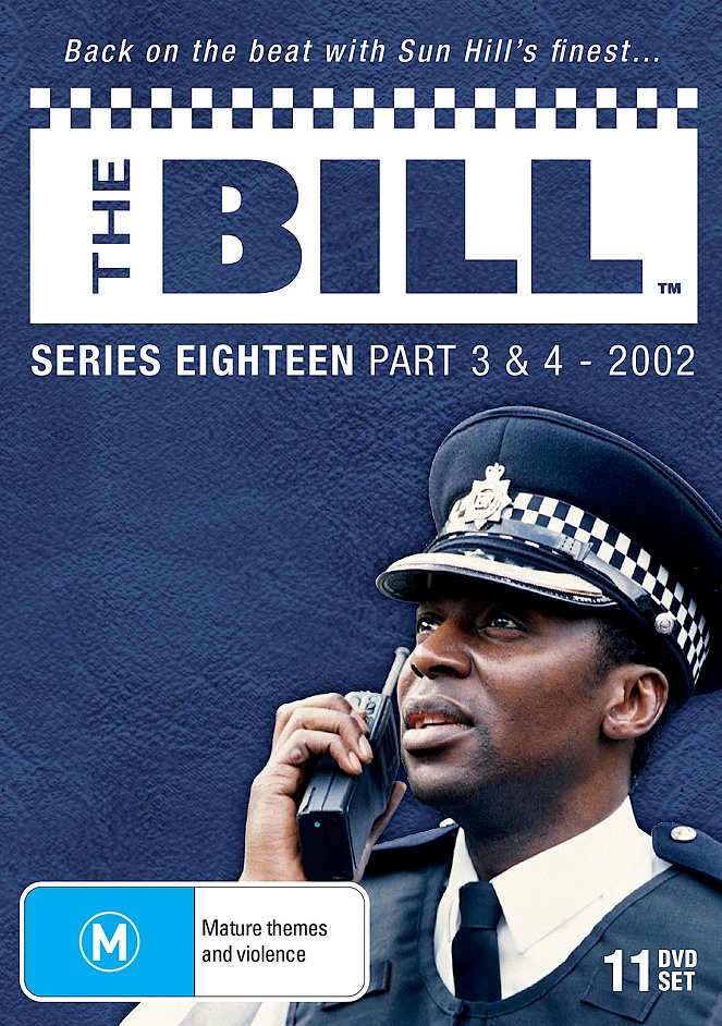 The Bill - Posters