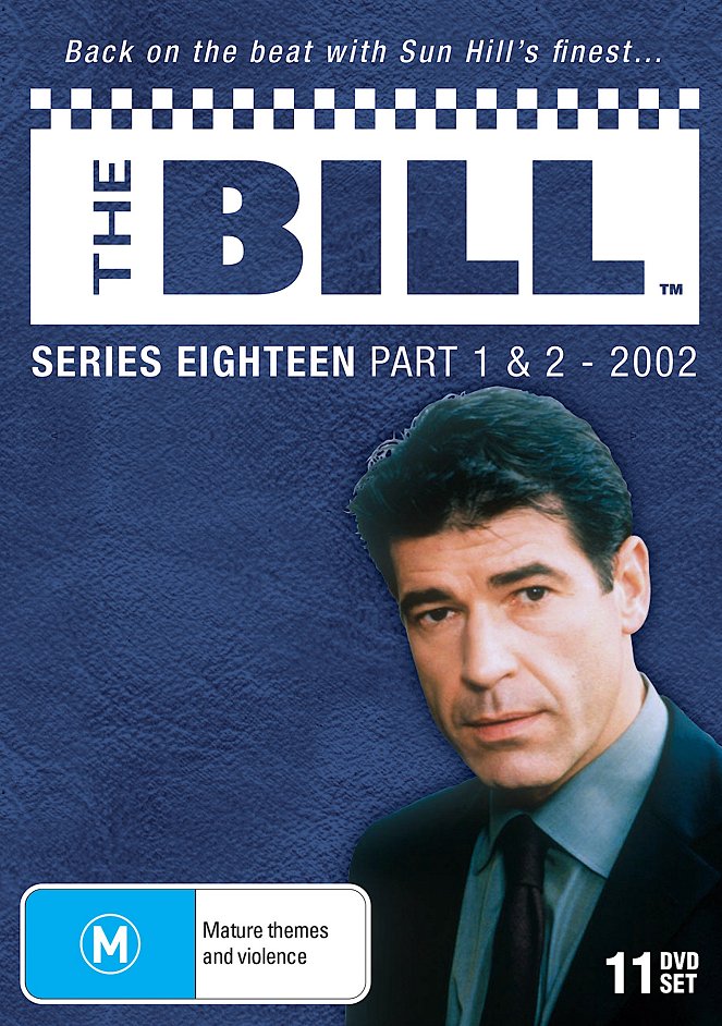 The Bill - Posters