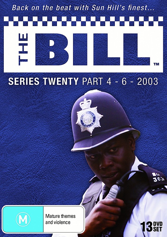 The Bill - Posters