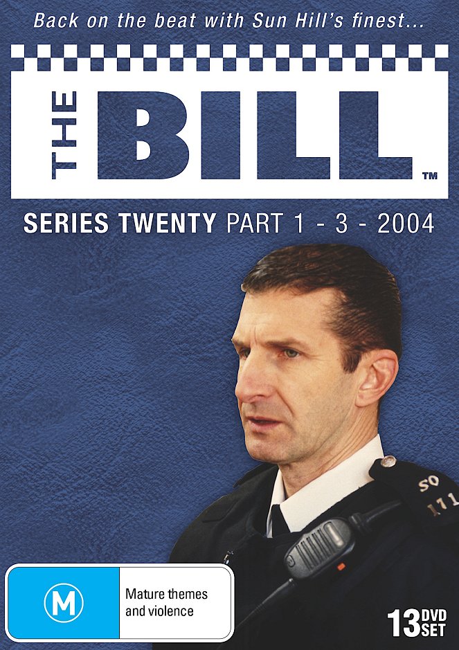 The Bill - Posters