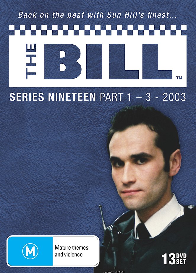 The Bill - Posters