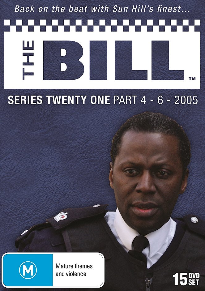 The Bill - Posters