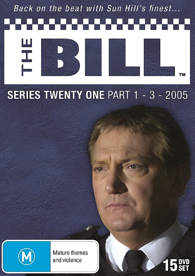 The Bill - Posters