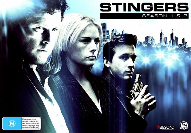 Stingers - Plakátok