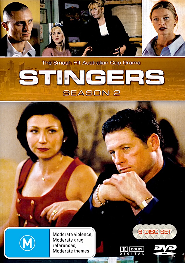 Stingers - Posters
