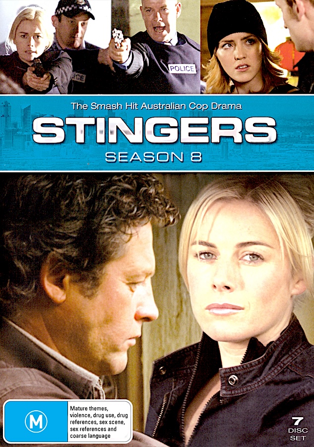 Stingers - Affiches