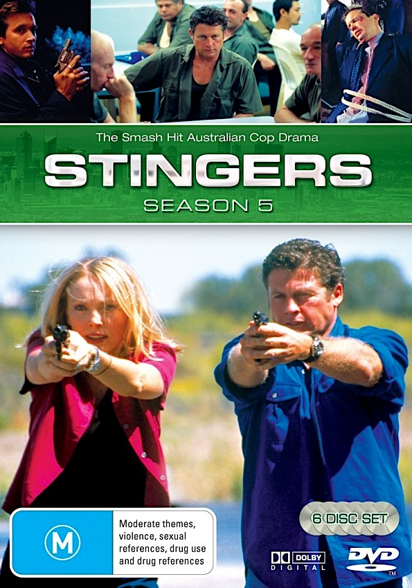 Stingers - Plakate