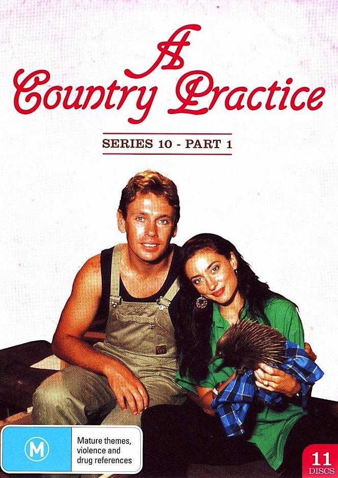 A Country Practice - Affiches
