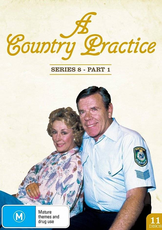 A Country Practice - Posters