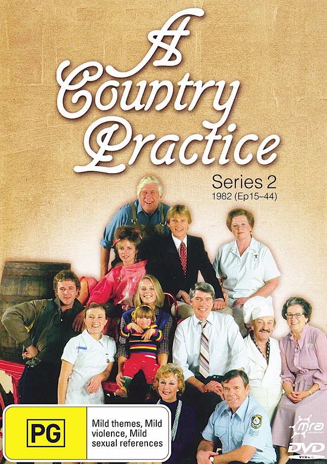 A Country Practice - Plagáty