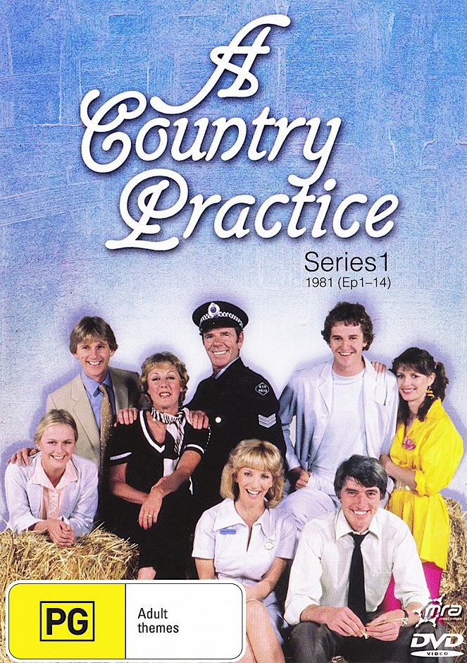 A Country Practice - Plakátok