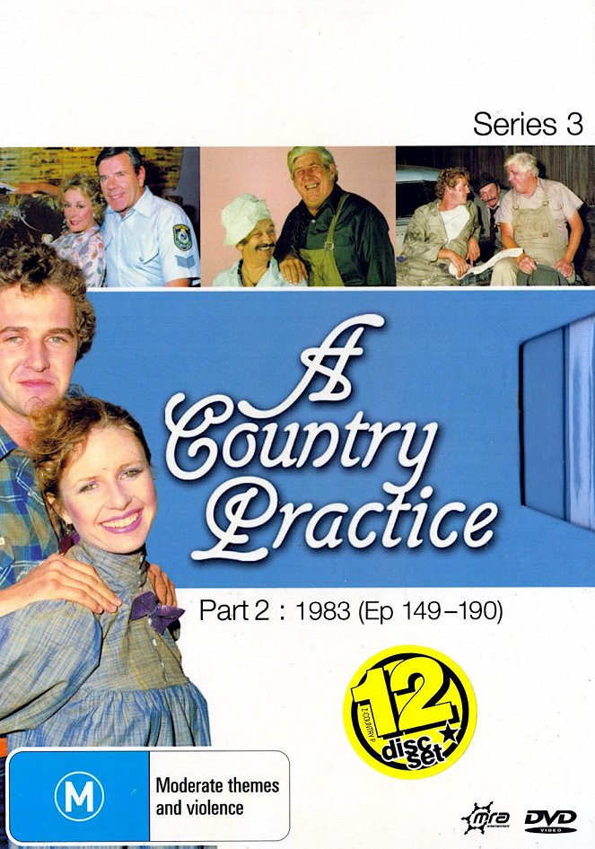 A Country Practice - Plakaty