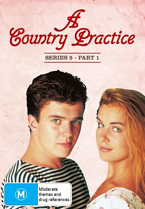 A Country Practice - Plakate