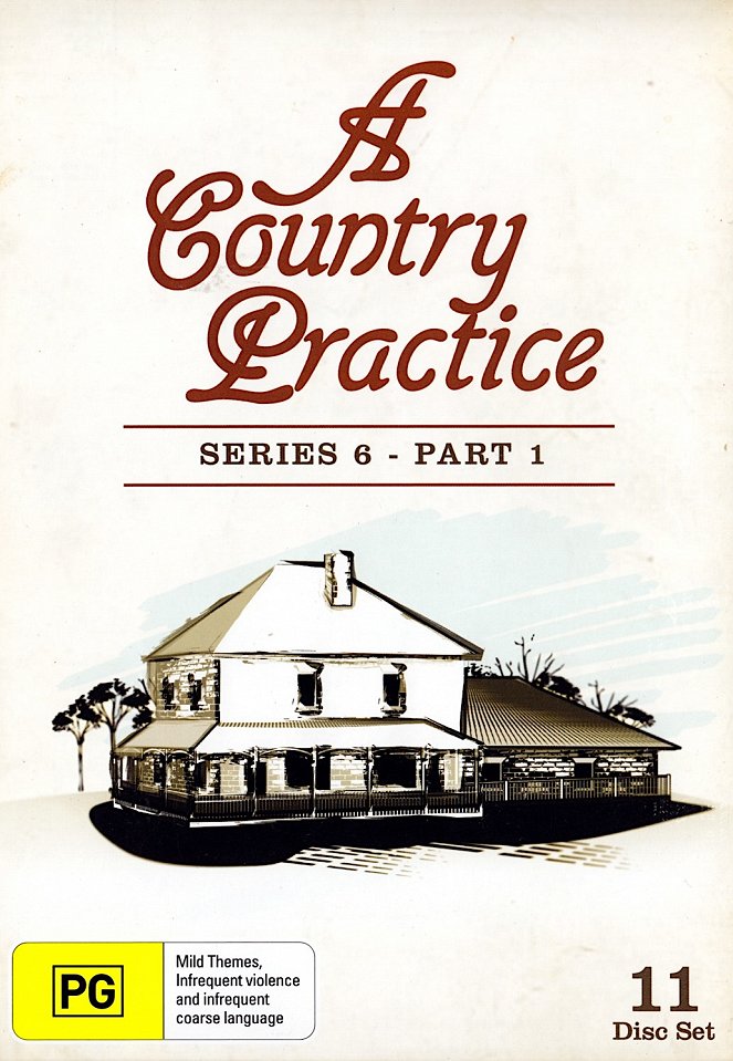 A Country Practice - Julisteet